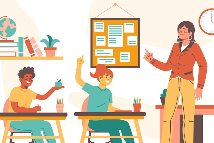 Application éducative