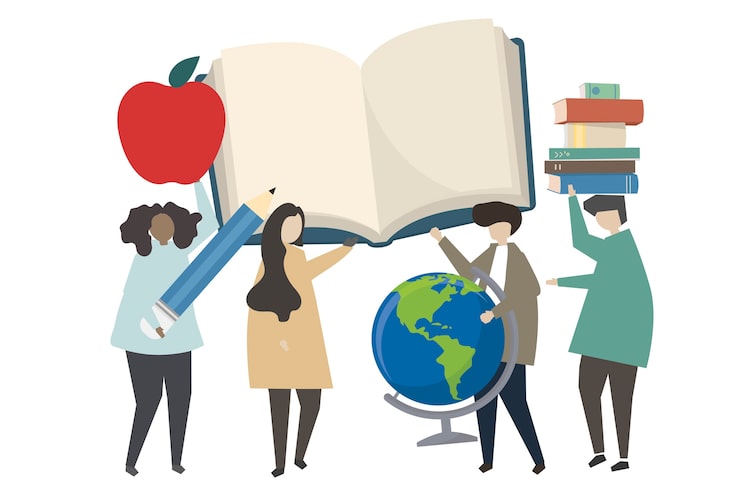 Application éducative